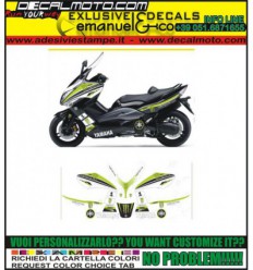 TMAX 500 2008 - 2011 MONSTER